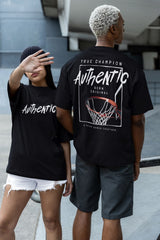 Authentic Oversized T-Shirt
