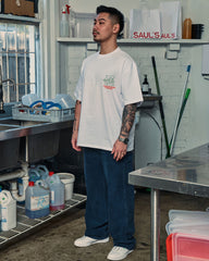 NYC Slice Oversized Tee