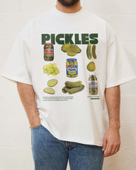 The Pickles Oversized Tee