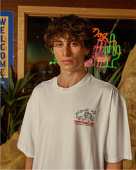 Highs & Lows Oversized Tee