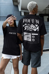 FOCUS Oversized T-Shirt
