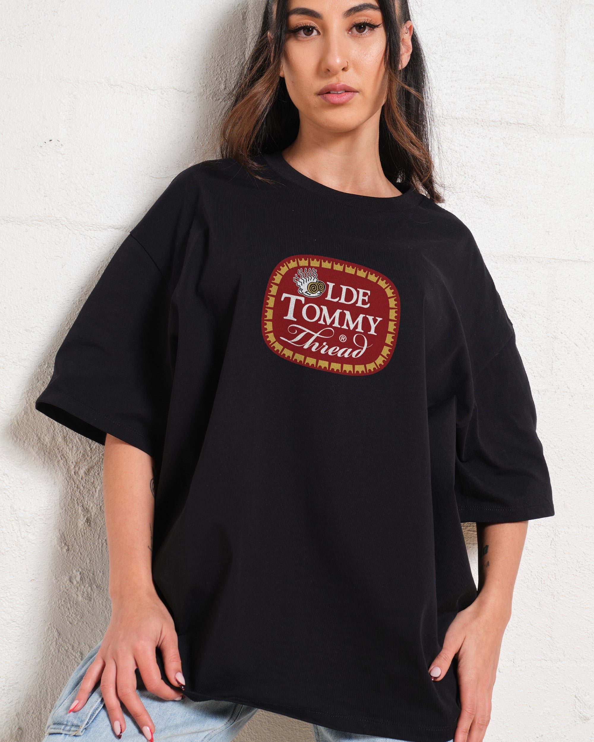 Olde Tommy Oversized Tee