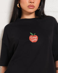 Fresh Fruits Oversized Tee