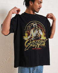 Scorpion Oversized Tee