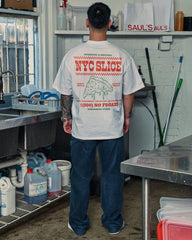 NYC Slice Oversized Tee