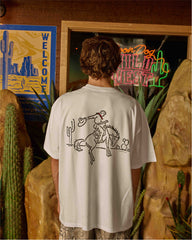 Highs & Lows Oversized Tee
