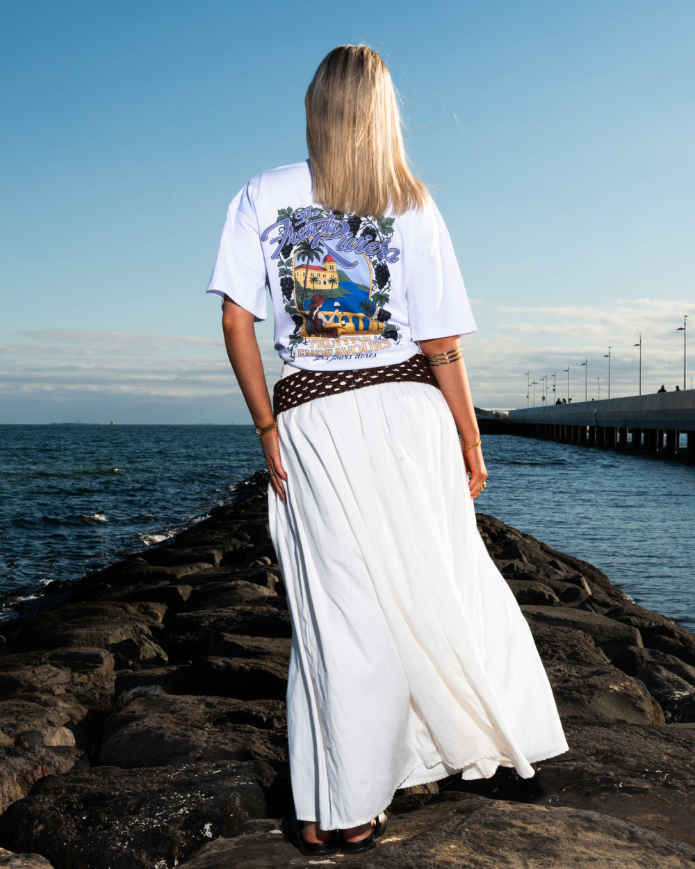 Fruitful Endeavours Oversized Tee