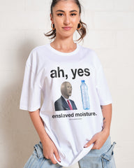 Enslaved Moisture Oversized Tee